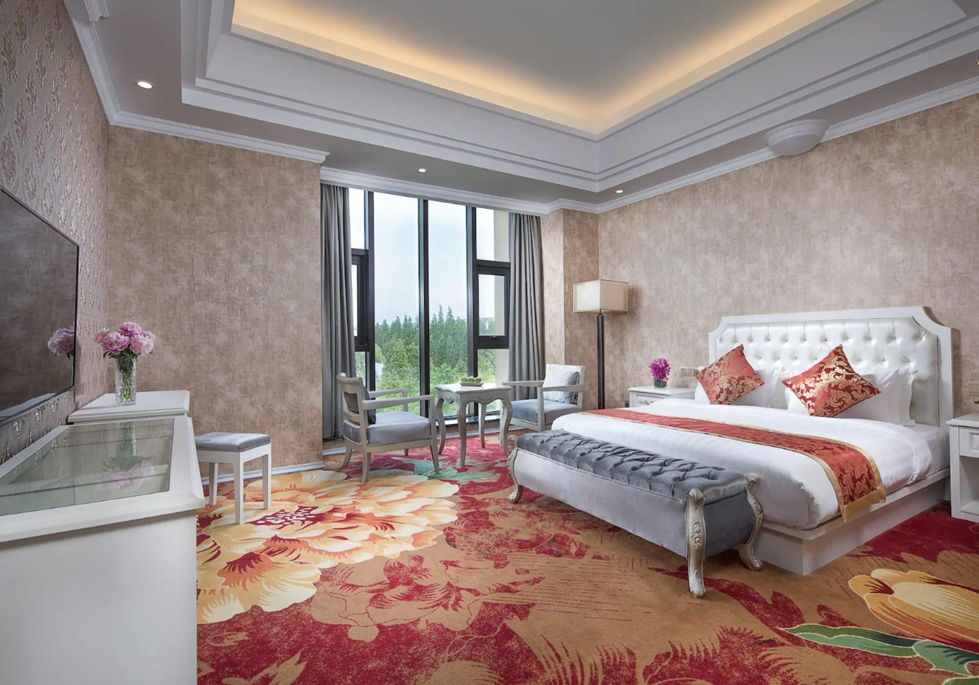 Ramada Encore Shanghai Pudong Exteriör bild