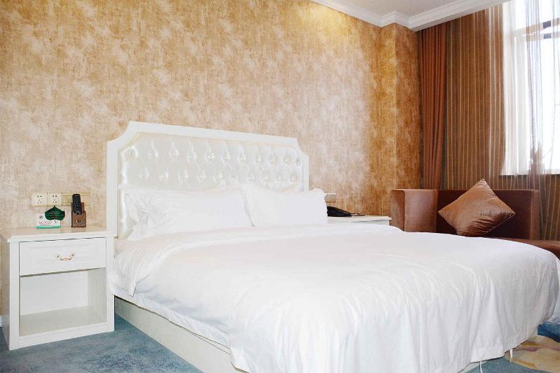 Ramada Encore Shanghai Pudong Exteriör bild