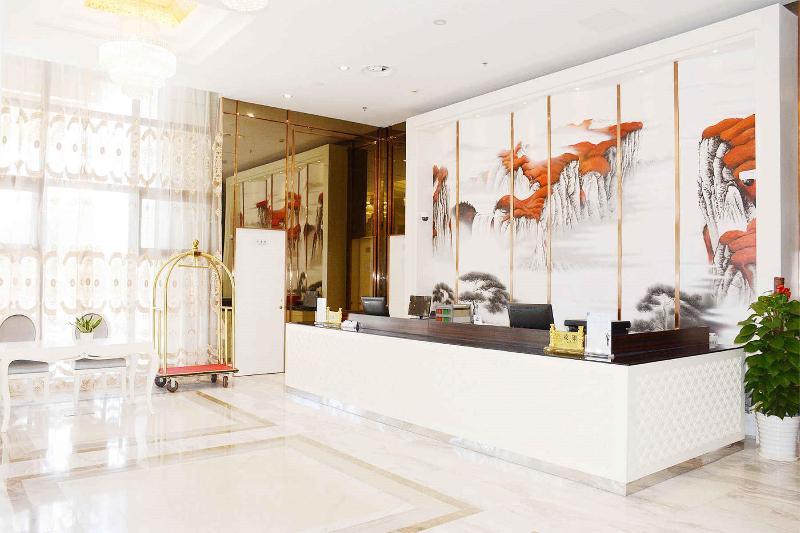 Ramada Encore Shanghai Pudong Exteriör bild