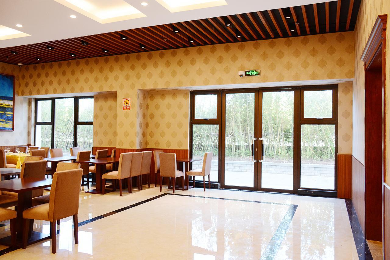 Ramada Encore Shanghai Pudong Exteriör bild